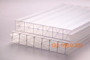 团风阳光板新选择 源佳锦建材商行引进优质拜耳阳光板