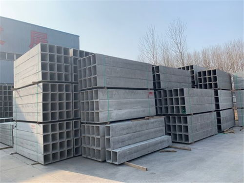 杰泰建材 专业水泥烟道生产厂家的卓越品质